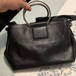 Black Patricia Nash purse